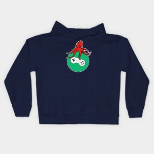 Octopus Game Kids Hoodie